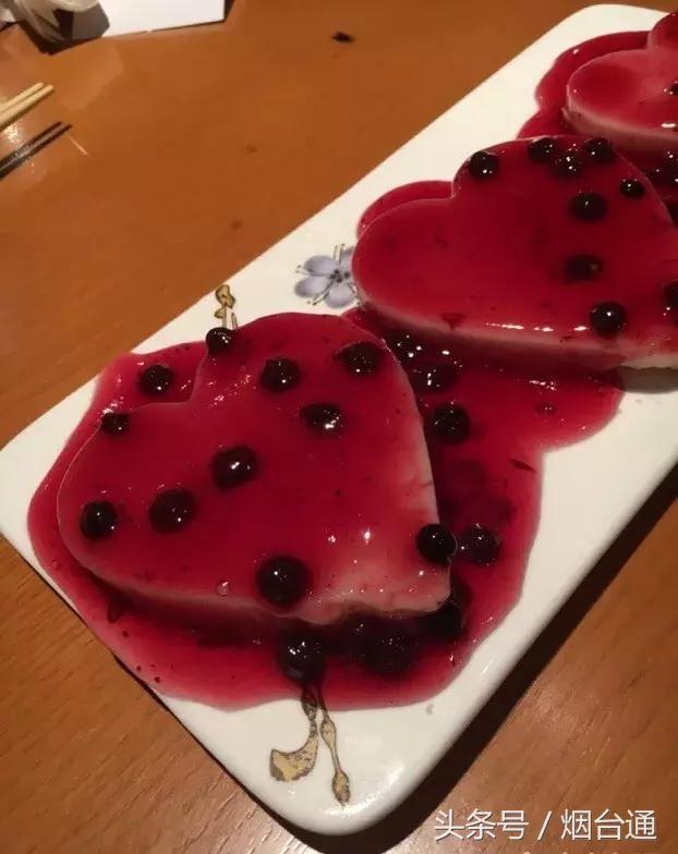 烟大美食聚餐,烟大食堂有什么好吃的