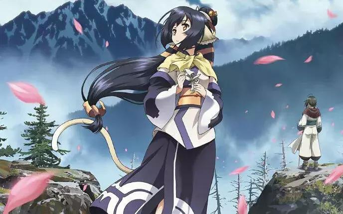 5部娘化动漫,小萝莉真好可爱,萝莉兽耳控必看你的动漫!