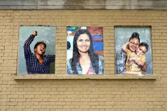 纽约公共艺术作品指南，在不经意间遇上艺术