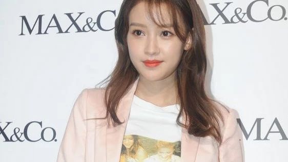 孙怡涂粉,孙怡裹腿美白大法