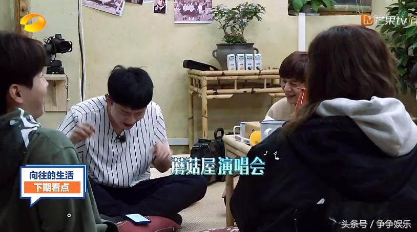 张杰用方言说话被何炅一秒认出,张杰参加节目全程说英语还被认出