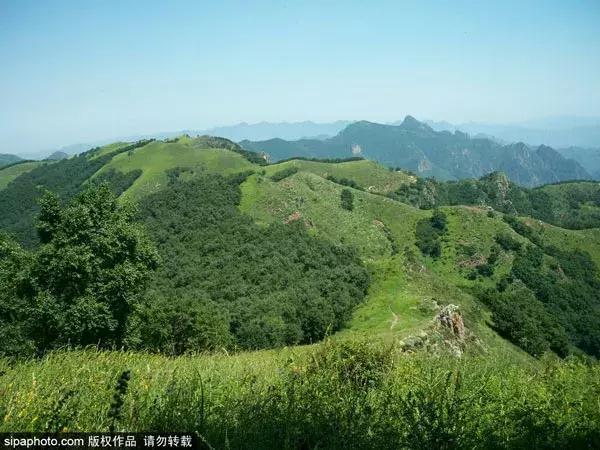 北京最值得去的十个景区,北京最值得爬的山四五月份