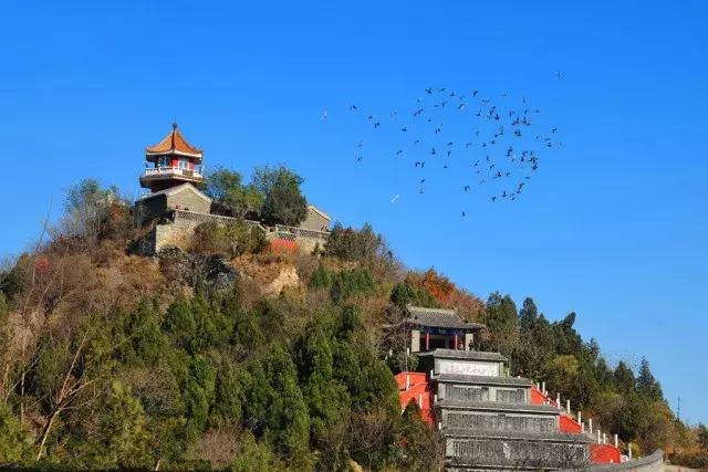 北京最值得去的十个景区,北京最值得爬的山四五月份