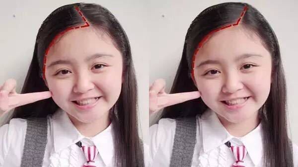 什么发型更好修饰圆脸的缺点,圆脸如何选择适合自己的发型