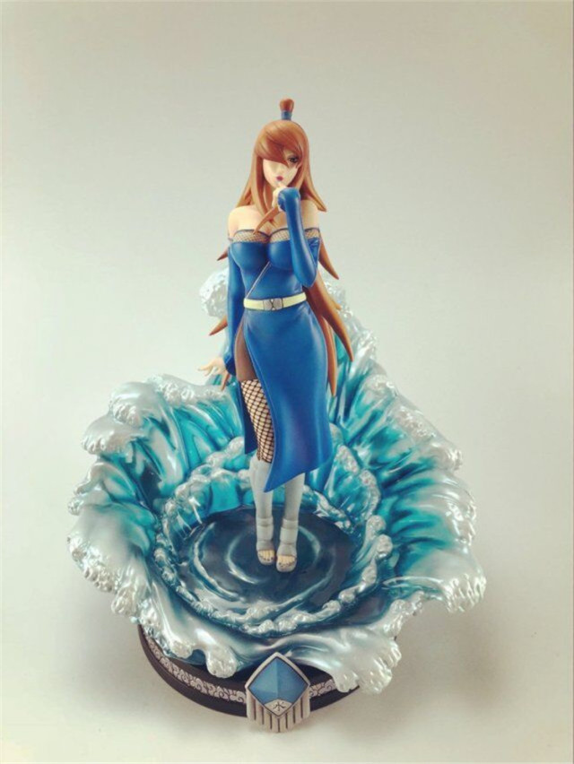 火影照美冥手办开箱,火影照美冥手办