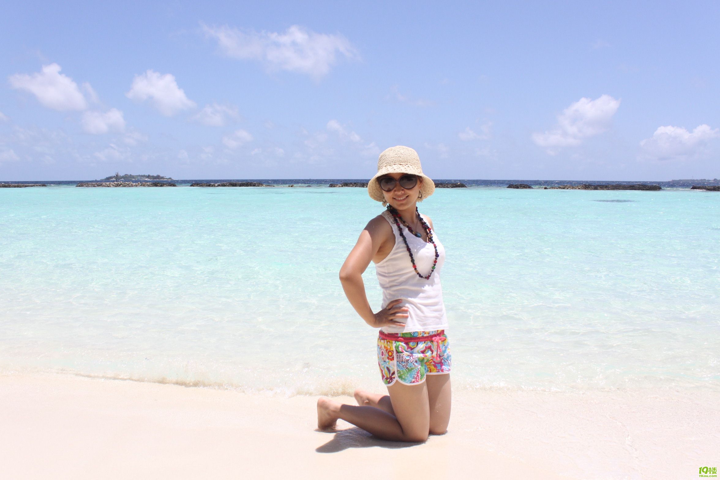 白领上演“孤岛惊魂”旅游归来妇科病缠身