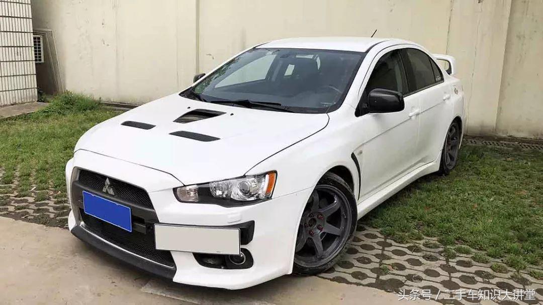 他长途奔袭1200公里，却买到一台重大事故车！