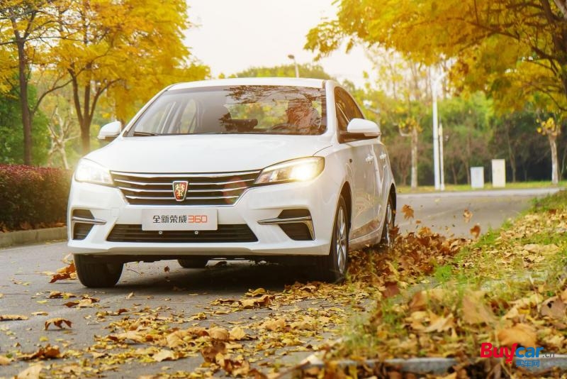 荣威360plus,荣威360plus公里数