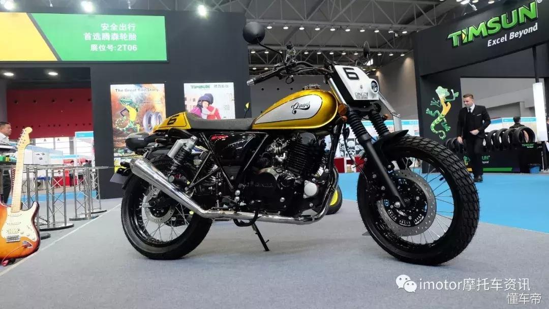 摩博会宗申新车,2023摩博会雅马哈新车宣传视频