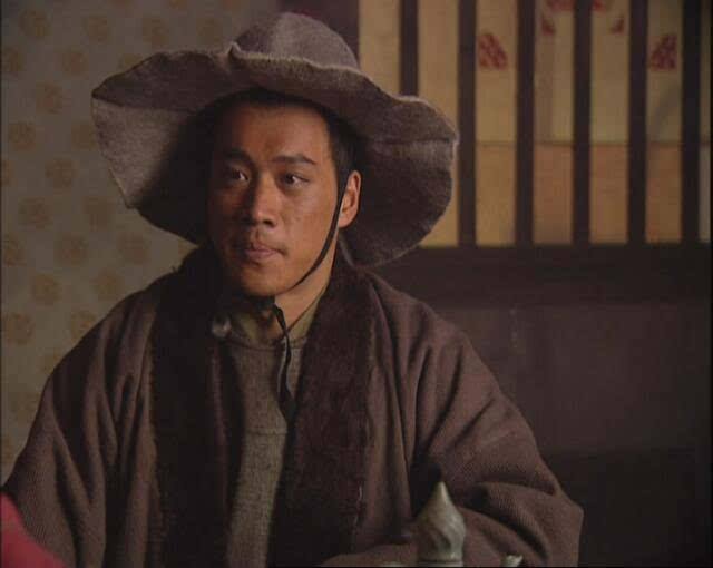 水浒传王思懿综艺,水浒片段王思懿