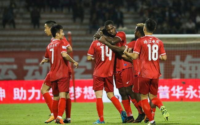 梅州客家10连胜平中甲纪录,梅州客家队喜获第二胜