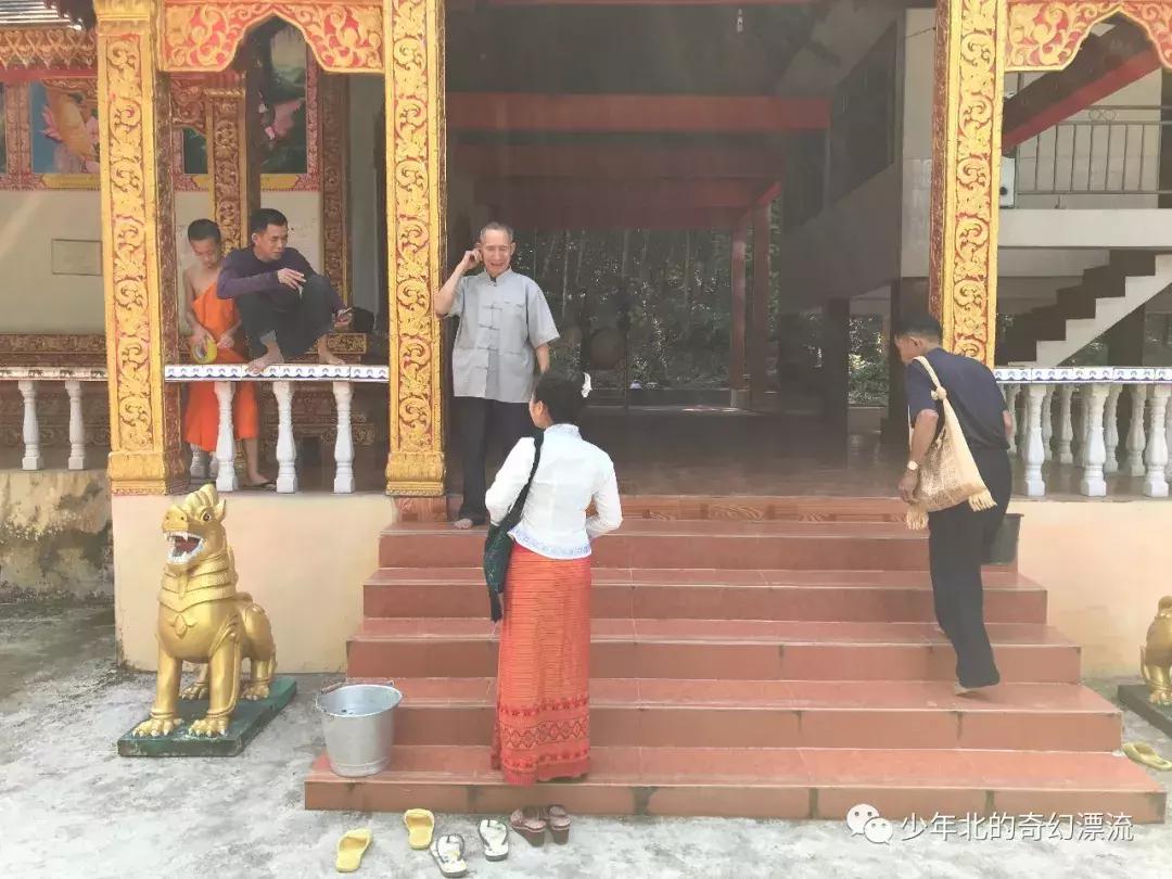 西双版纳最新傣族泼水节,体验云南西双版纳泼水节