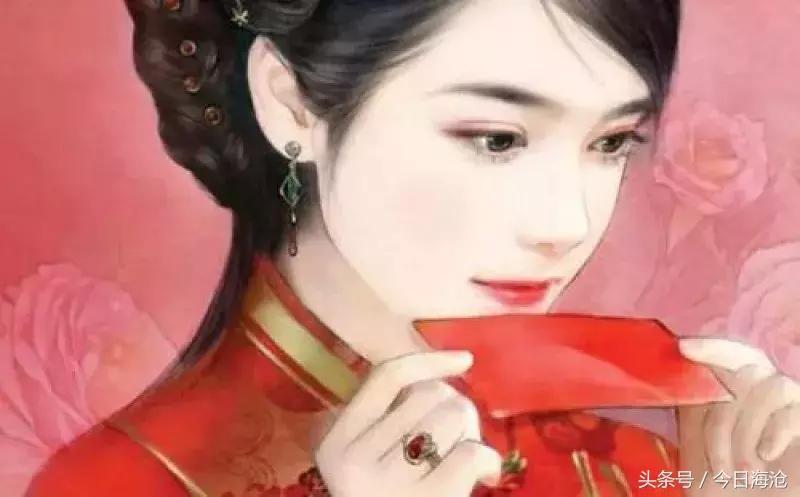 一个靠脸吃饭的女人,一个靠脸吃饭的姑娘