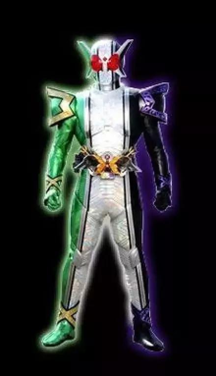 假面骑士w全形态变身合集,假面骑士w全部形态玩具