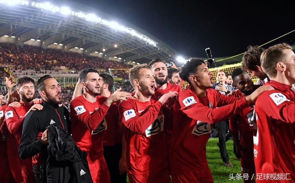 法国杯历届冠军盘点欧洲巅峰球队,法国第三级别联赛