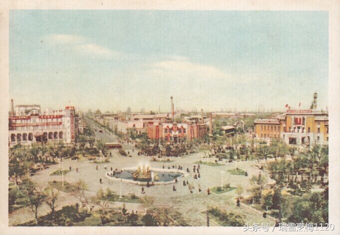 沈阳老建筑地图,沈阳老建筑物