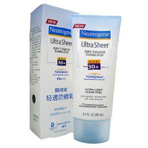 适合油皮不闷痘防晒霜夏天,国货中夏天最好用的防晒霜