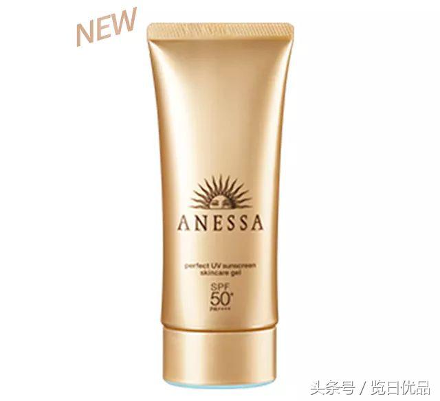 安耐晒哪个颜色包装的防晒好些呢,安耐晒与其他防晒对比图