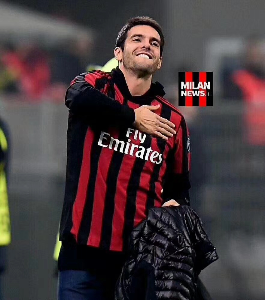 米兰的王子,2019年卡卡生日