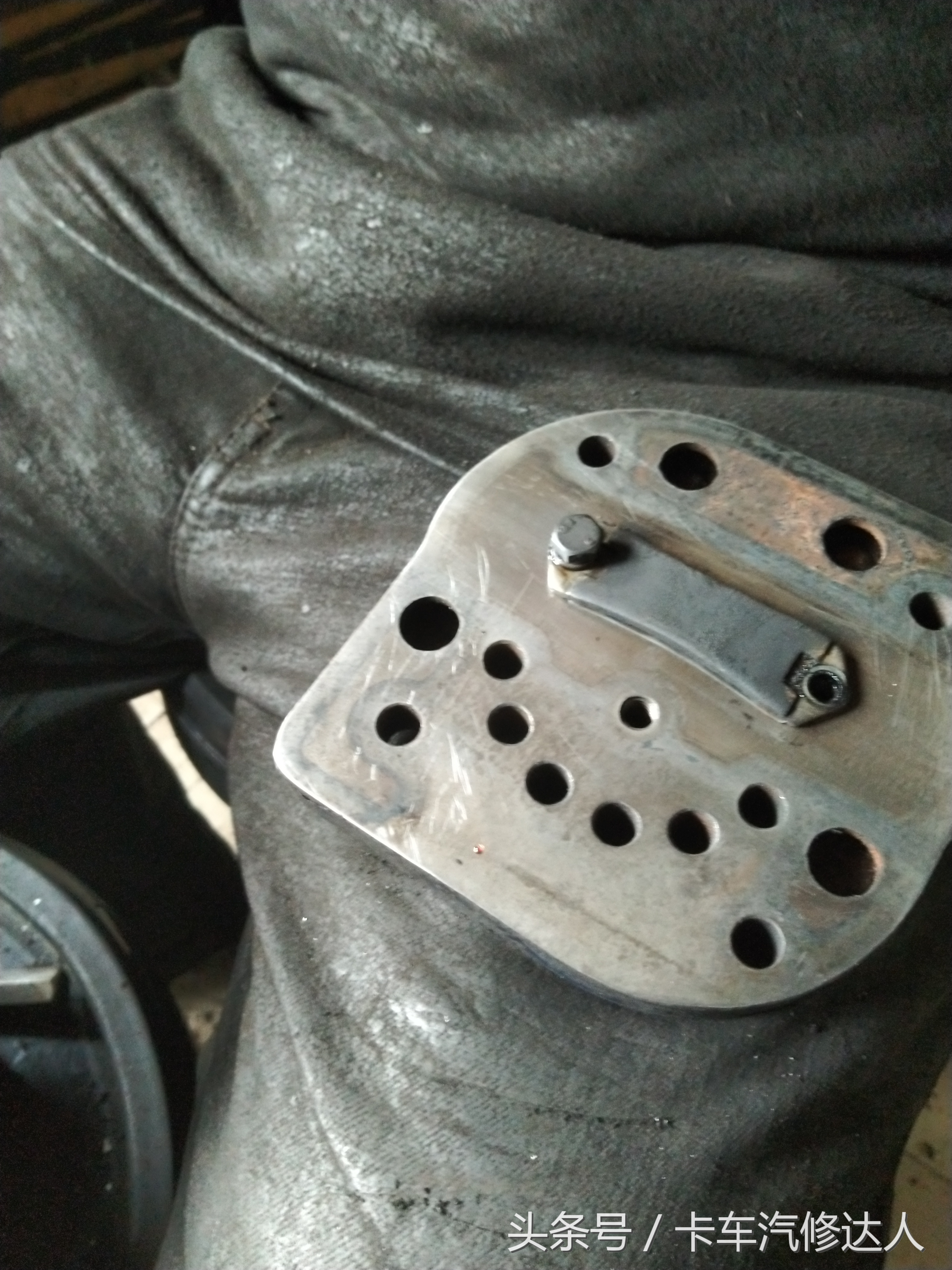 气泵维修全过程,气泵空压机常见故障及维修