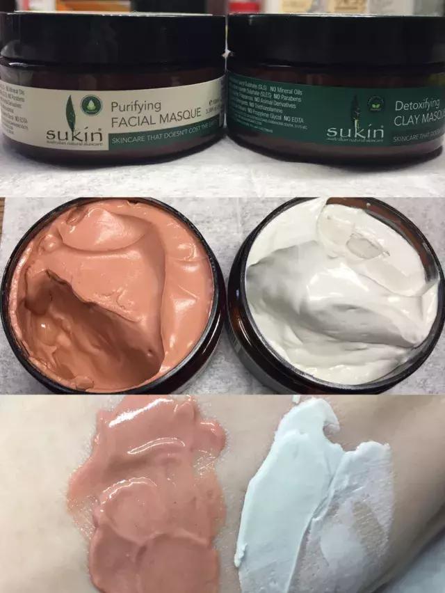 你离“白富美”,可能只差一个清洁面膜!——清洁面膜试用集合