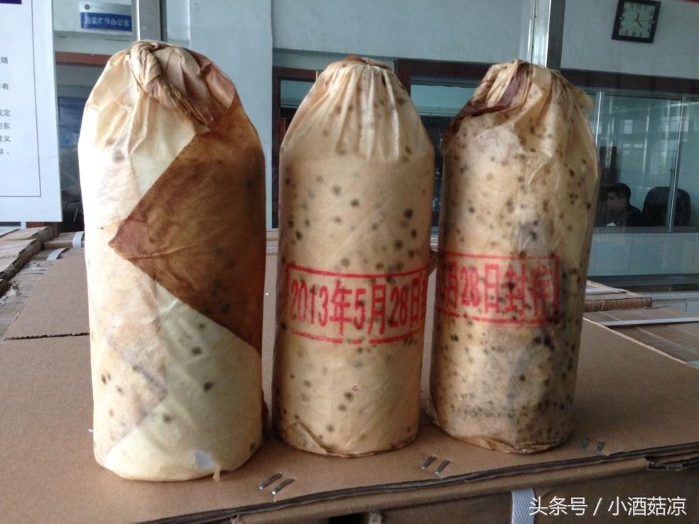 酿酒技术——老酒真的好喝吗