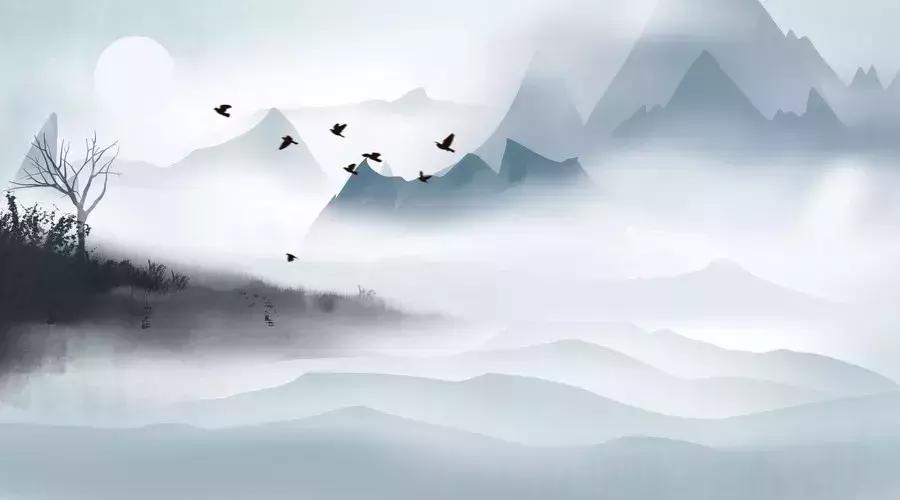 把一切看淡，心就不累了，一起品读最美的10首元曲