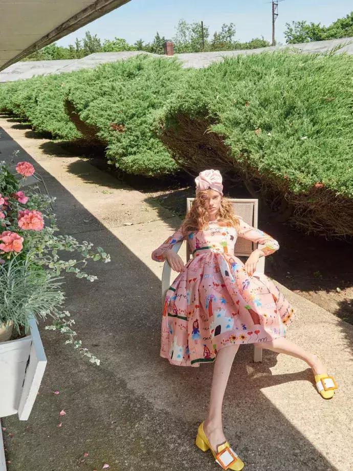 适合1.75米个子穿的连衣裙,适合高个子的连衣裙推荐