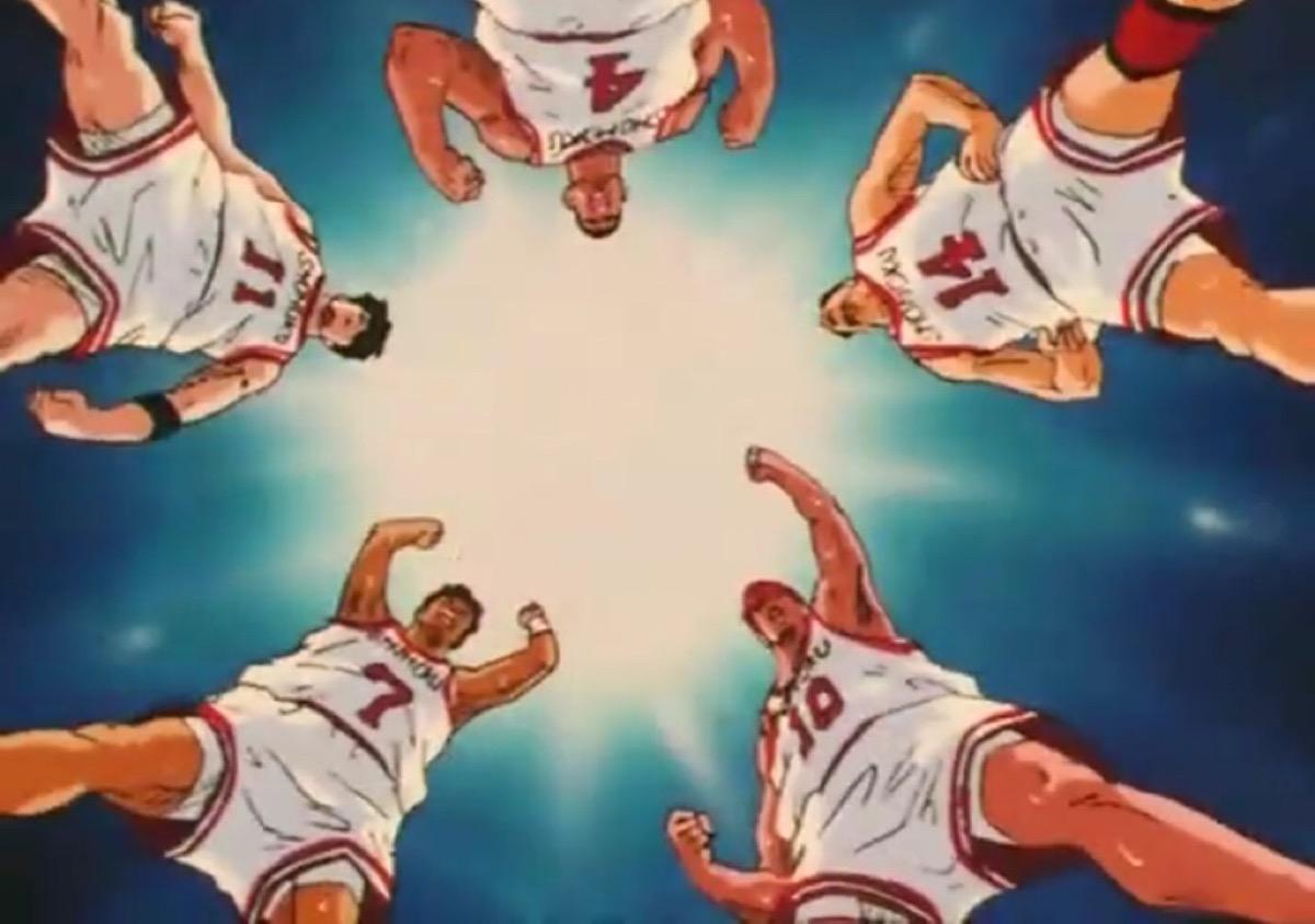 体育的动漫,好看的体育动漫电影