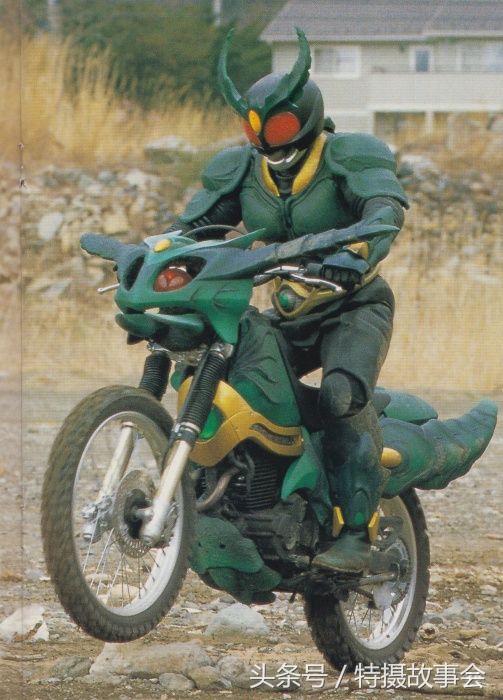 假面骑士agito剧情解说,假面骑士agito15