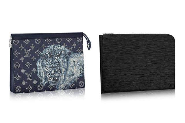 lv不会淘汰的男包,lv低调男包