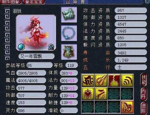 梦幻西游神威女玩家,梦幻神威女玩家