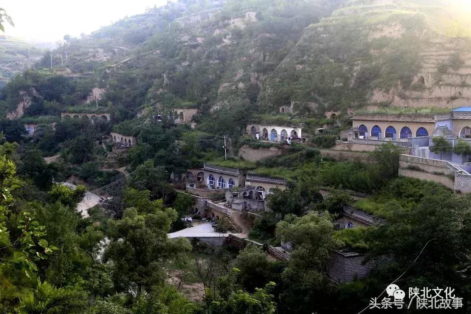 陕北榆林过年民俗文化,陕北榆林民俗葬礼