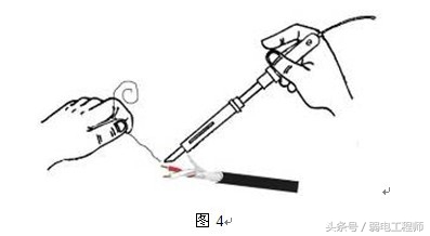 技术干货视频大全,接音频线的方法