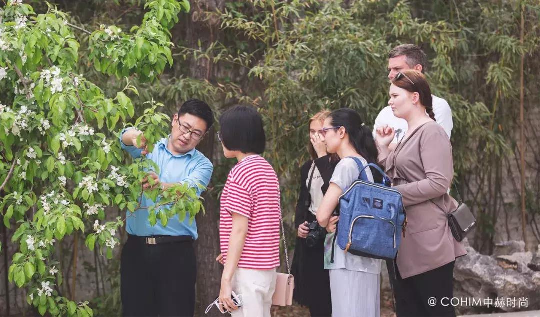 中赫时尚花艺国外培训,中赫时尚花艺学院营销模式