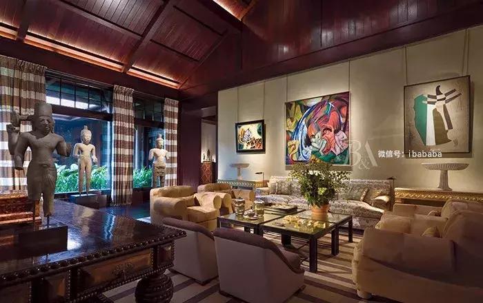 东南亚风格家居装饰品摆件,东南亚家居家装