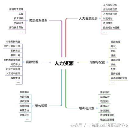 优秀hr要具备的思维模式,快速进阶的hr思维