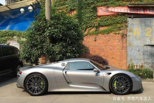 最年轻的保时捷918车主,保时捷918全国第一辆