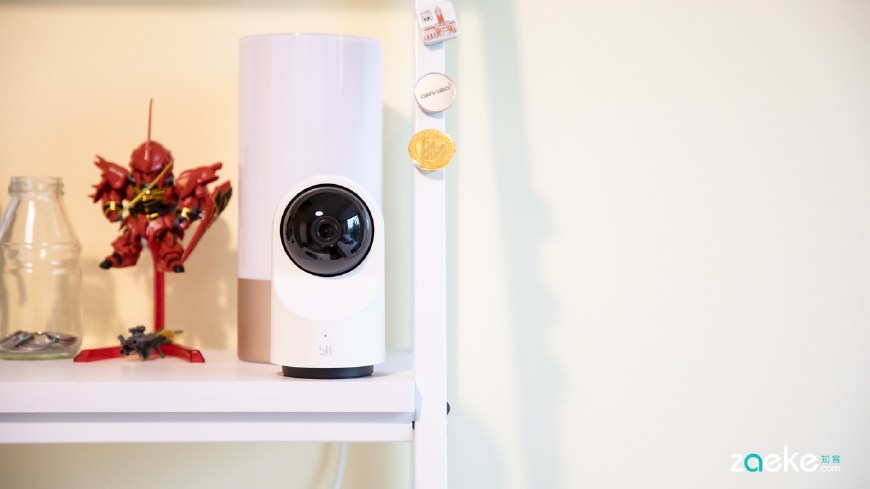 小蚁智能摄像机可以连接移动看家,小蚁智能摄像机室外版测评