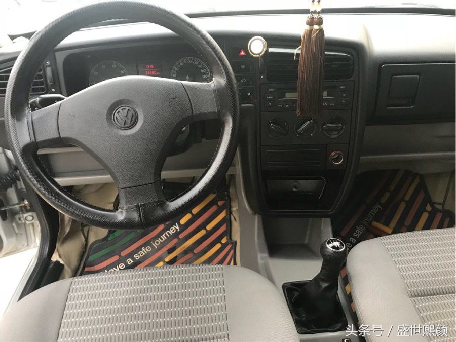 2010年捷达车型图片,2010老款捷达伙伴参数