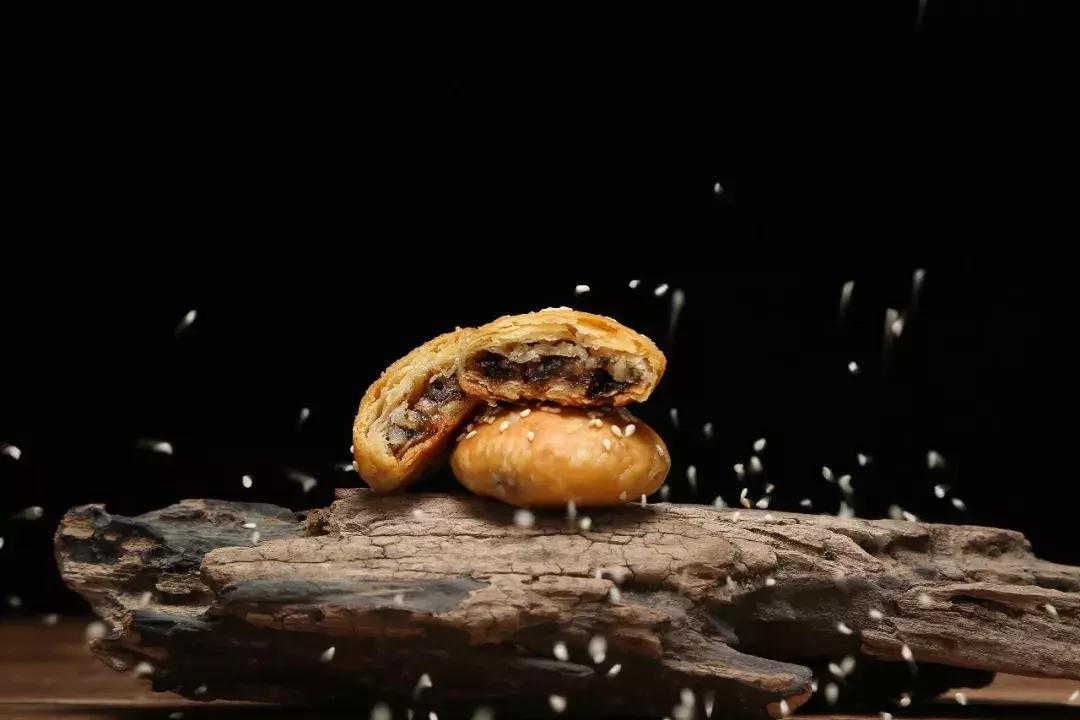 刷爆朋友圈的现烤“芝片酥”全城免费送啦！合肥万达茂胡兴堂新店开业！