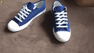 鞋带怎么穿不用系又好看,让鞋子颜值翻倍的5种鞋带系法