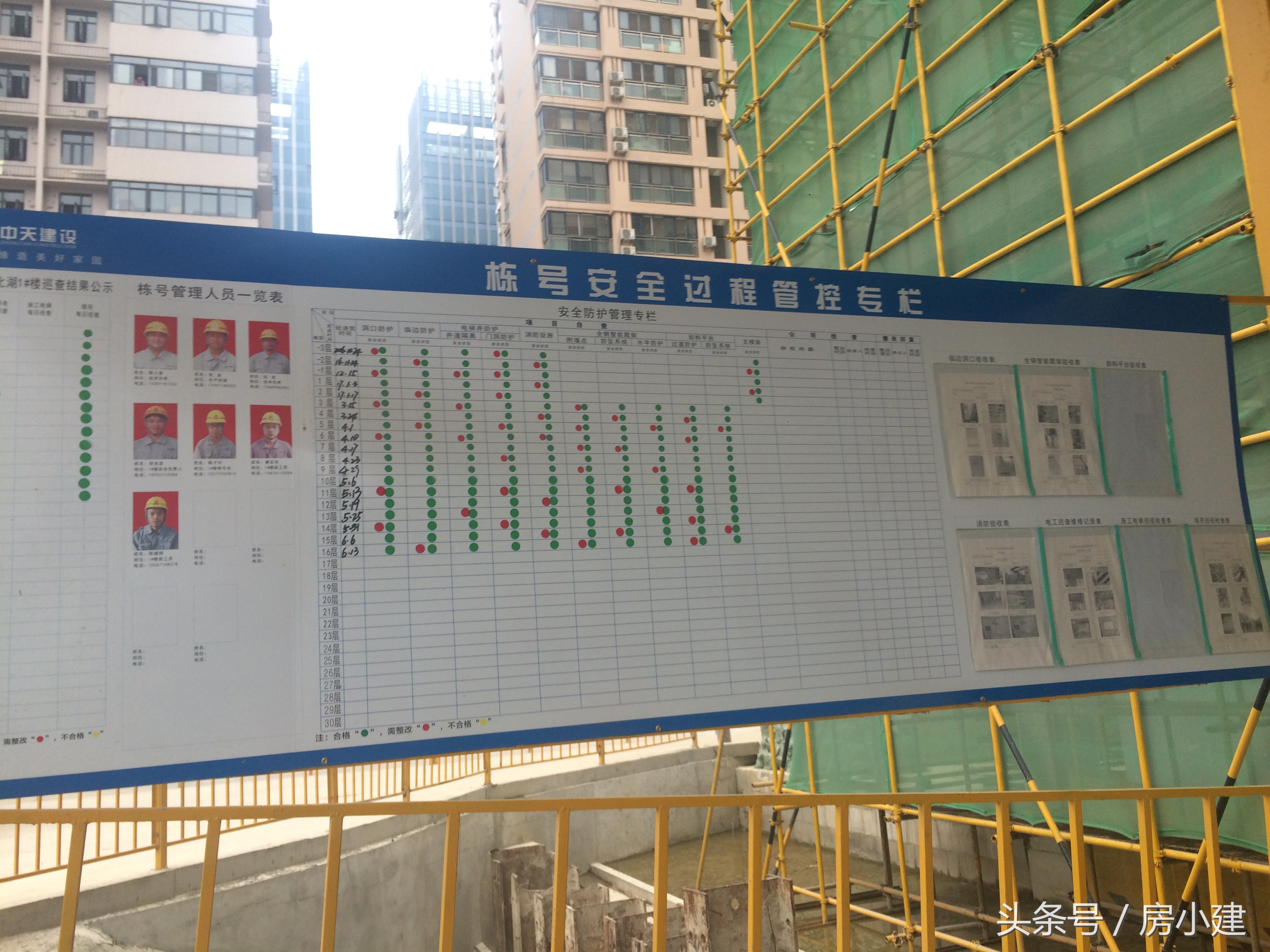 中天建设项目标准化宣传视频,中天九建观摩工地