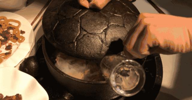 济南神龟烤肉,济南龟锅烤肉