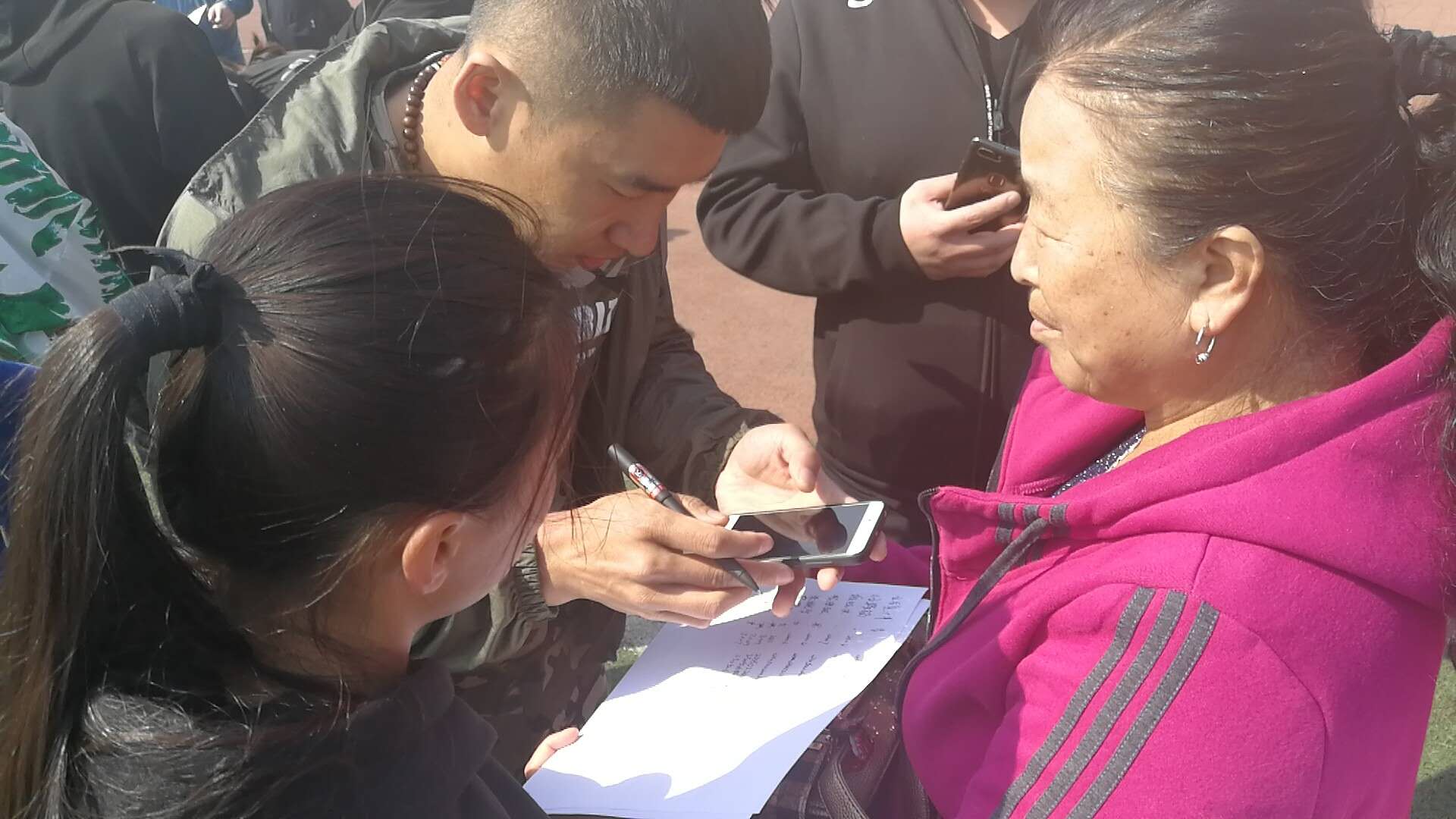 黑龙江体育局专家天团遍寻全省选拔未来“冠军选手”