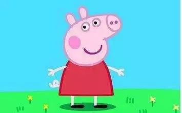 把小猪佩奇纹在身上,小猪佩奇身上纹的梗出处