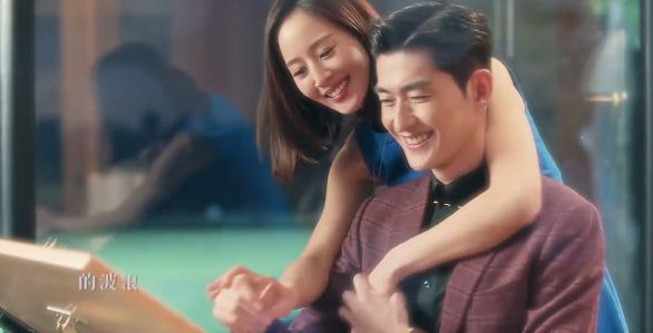 张翰张钧甯高甜,张翰和张钧甯的吻戏完整版