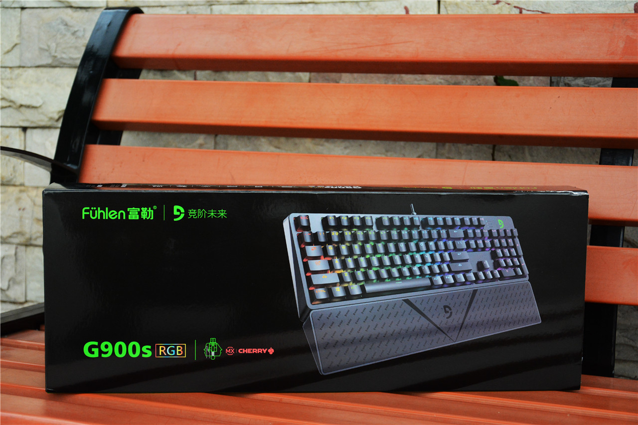 富勒g903s机械键盘,富勒g900s纯享版机械键盘上手