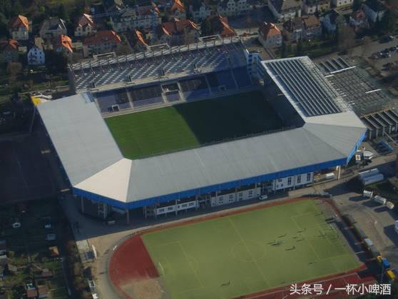 德乙主场球馆,德乙新赛季球场