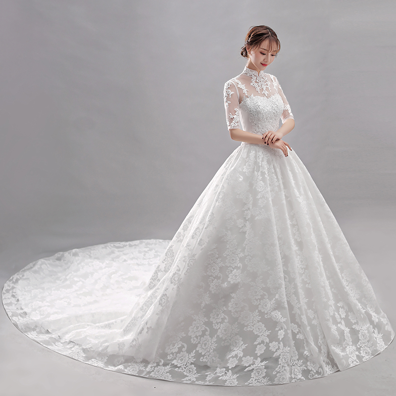 一生一次的婚纱店,一生一次婚纱礼服